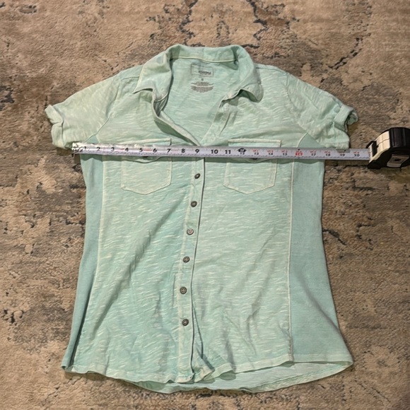 Sonoma Short Sleeve T-Shirt in Green - Picture 5 of 6